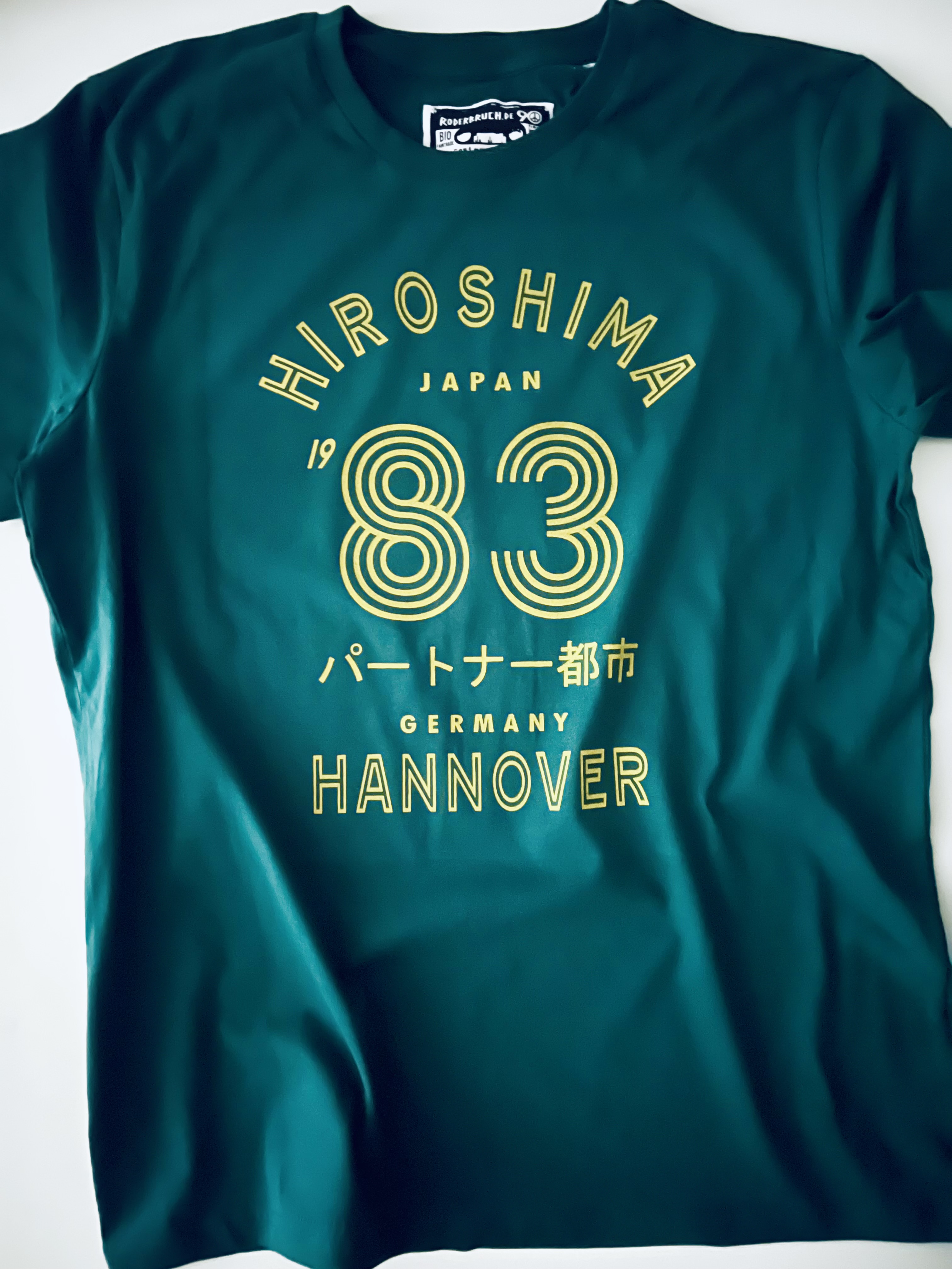 Hiroshima 83 Foto 2
